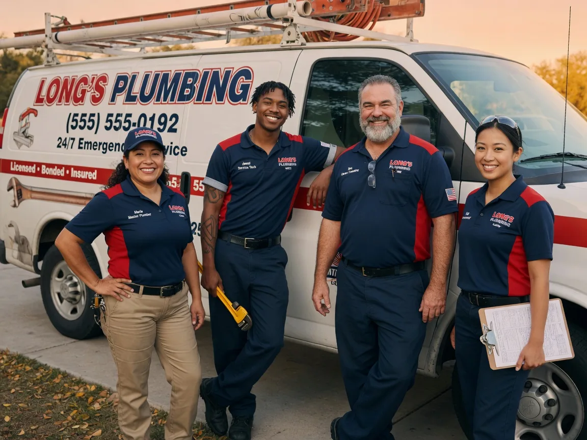 Leak Detection company in Aimwell, LA
